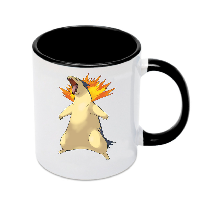 （画像用） ポケットモンスター Pokémon カラーマグカップ