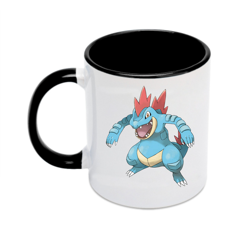 （画像用） ポケットモンスター Pokémon カラーマグカップ