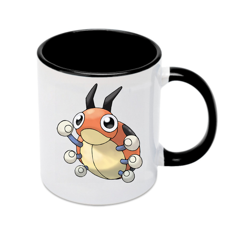 （画像用） ポケットモンスター Pokémon カラーマグカップ