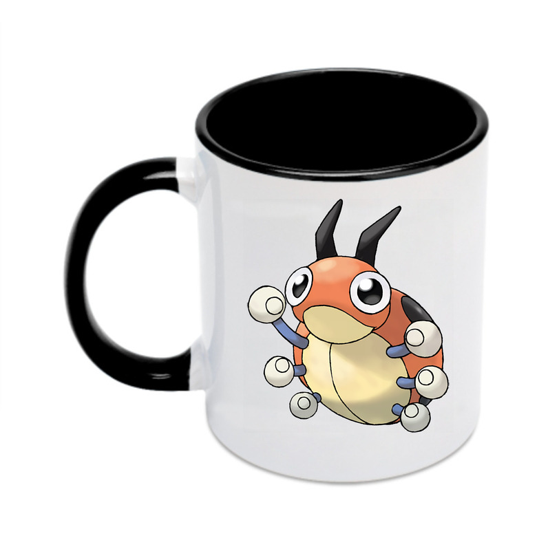 （画像用） ポケットモンスター Pokémon カラーマグカップ