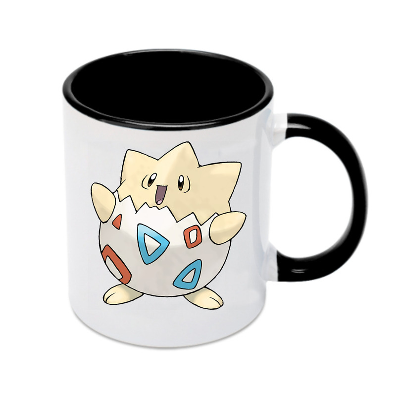 （画像用） ポケットモンスター Pokémon カラーマグカップ