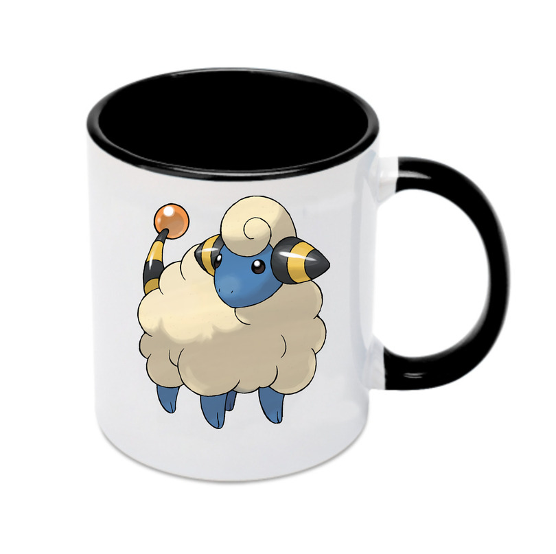 （画像用） ポケットモンスター Pokémon カラーマグカップ