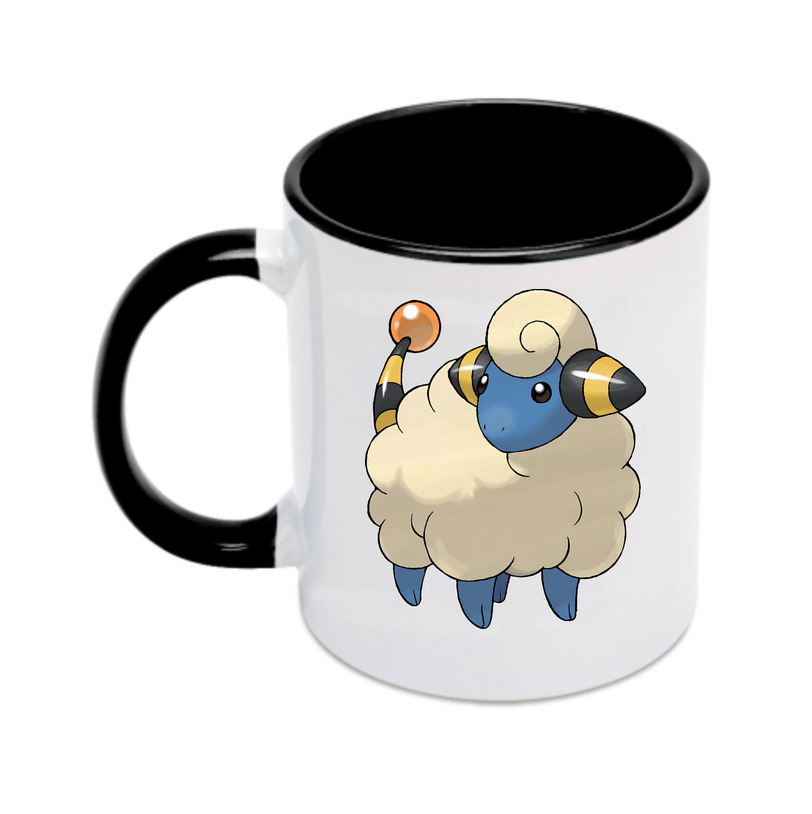 （画像用） ポケットモンスター Pokémon カラーマグカップ