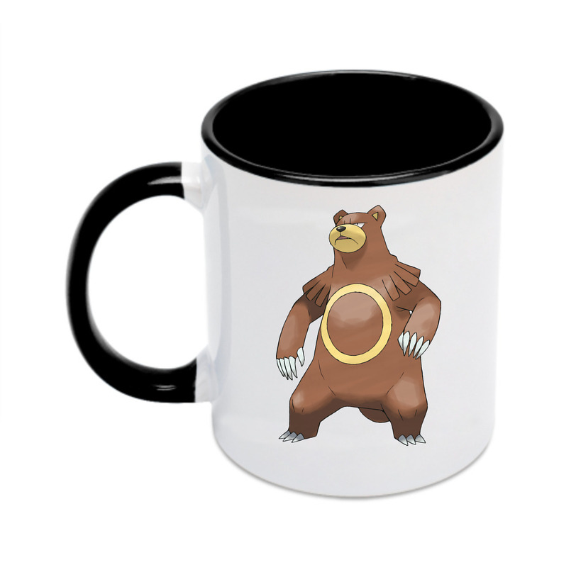（画像用） ポケットモンスター Pokémon カラーマグカップ