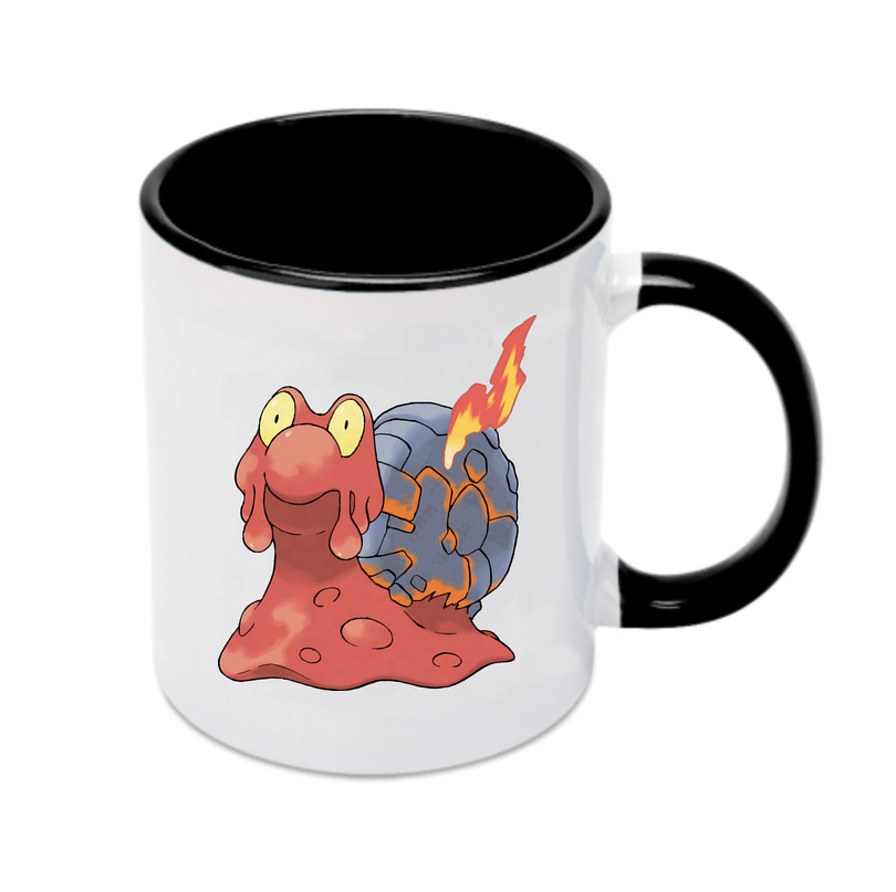 （画像用） ポケットモンスター Pokémon カラーマグカップ