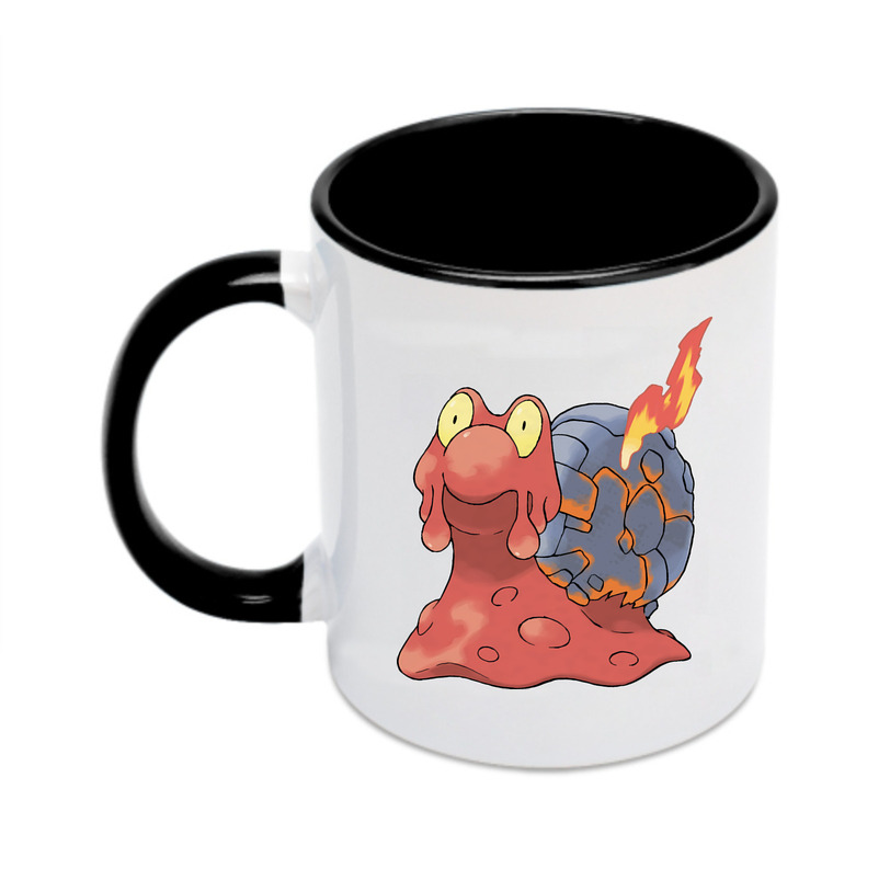 （画像用） ポケットモンスター Pokémon カラーマグカップ