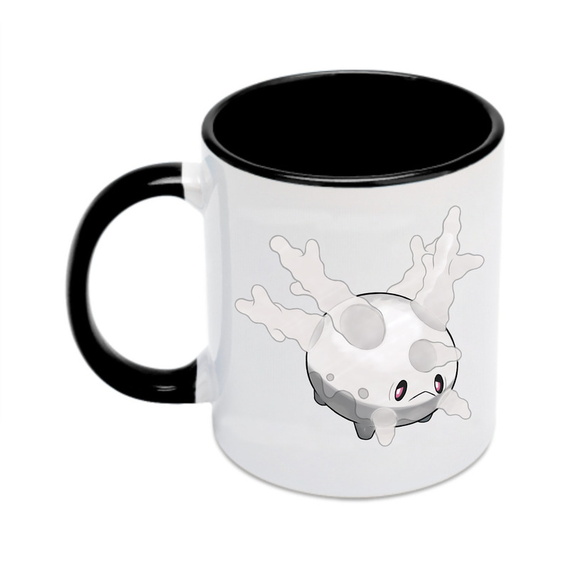 （画像用） ポケットモンスター Pokémon カラーマグカップ