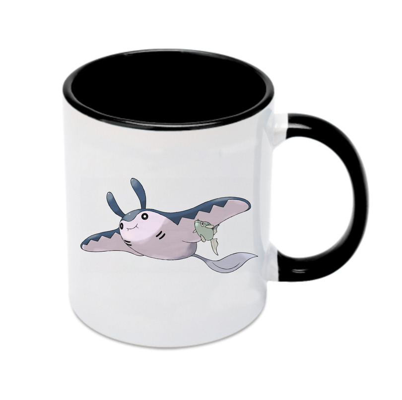 （画像用） ポケットモンスター Pokémon カラーマグカップ