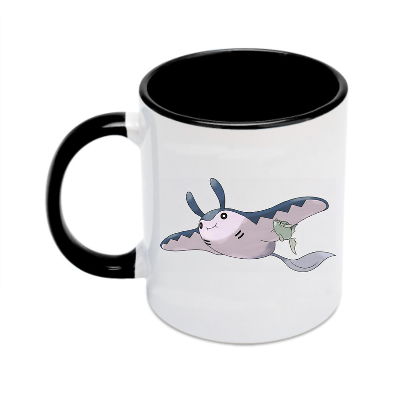 （画像用） ポケットモンスター Pokémon カラーマグカップ