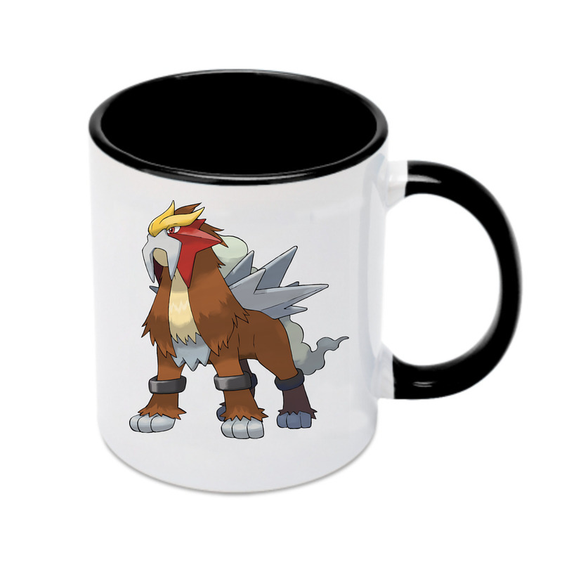 （画像用） ポケットモンスター Pokémon カラーマグカップ