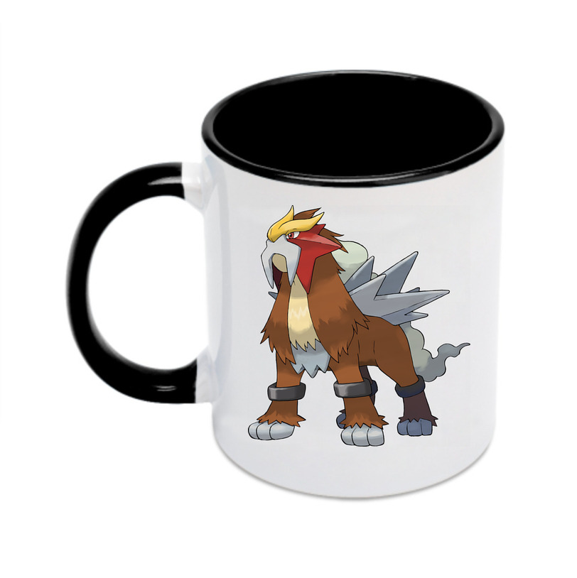 （画像用） ポケットモンスター Pokémon カラーマグカップ