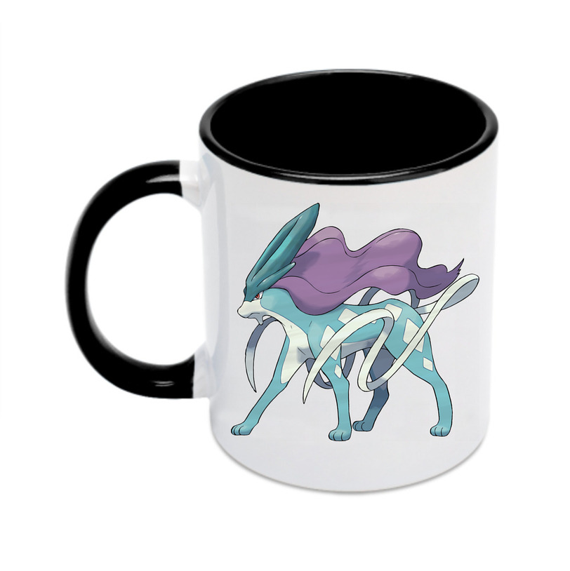 （画像用） ポケットモンスター Pokémon カラーマグカップ