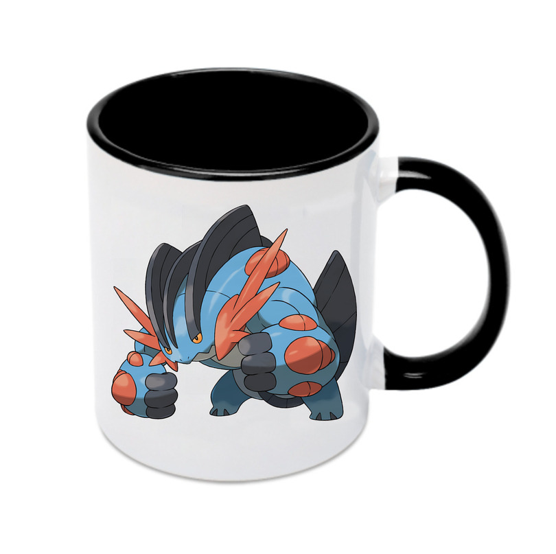 （画像用） ポケットモンスター Pokémon カラーマグカップ