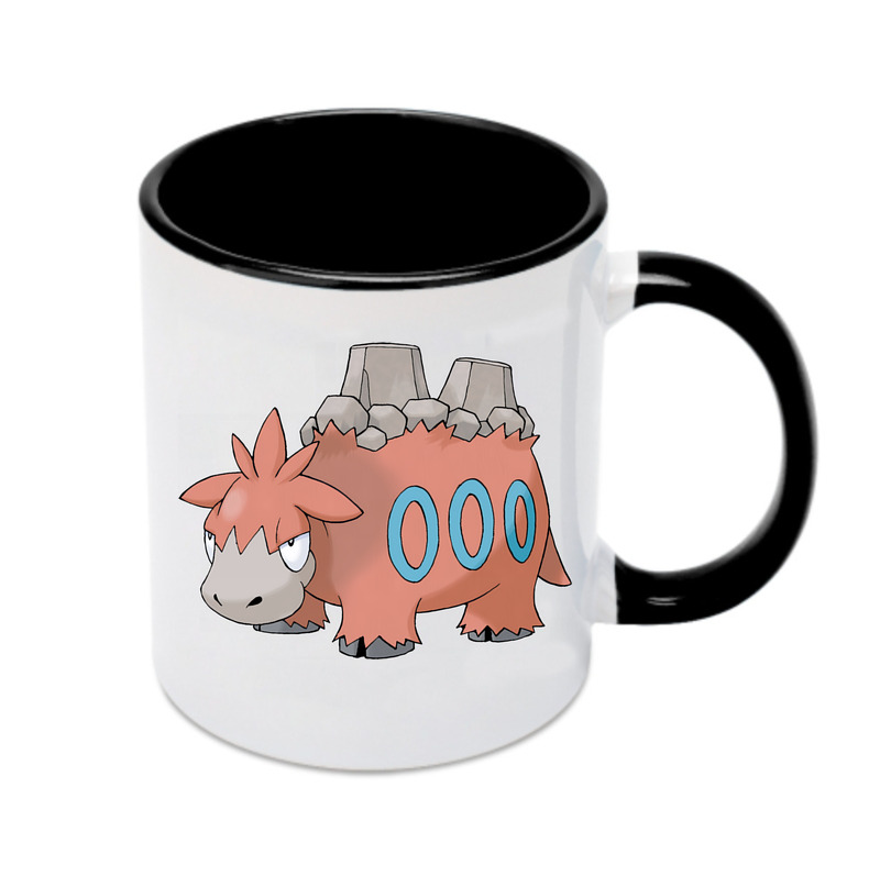 （画像用） ポケットモンスター Pokémon カラーマグカップ