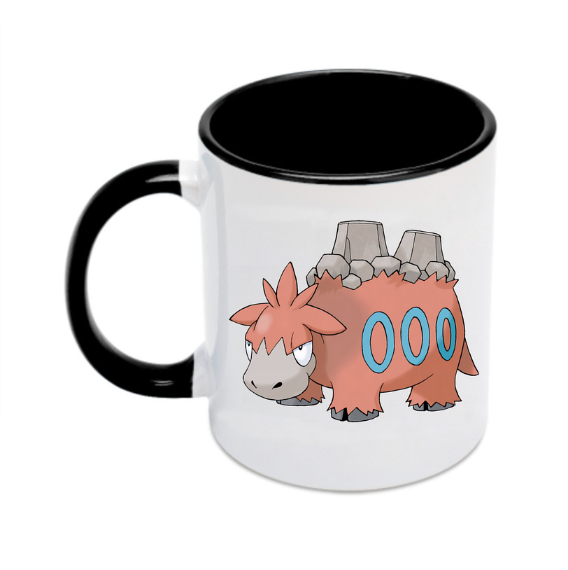 （画像用） ポケットモンスター Pokémon カラーマグカップ