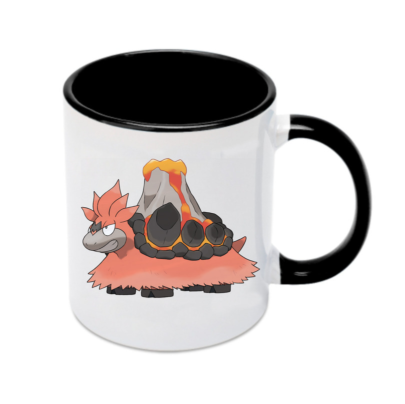 （画像用） ポケットモンスター Pokémon カラーマグカップ