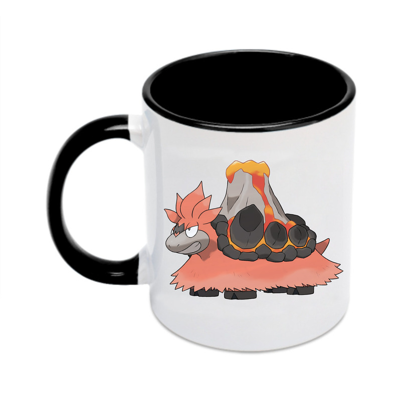 （画像用） ポケットモンスター Pokémon カラーマグカップ