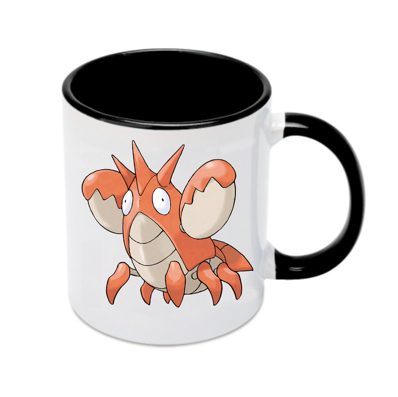 （画像用） ポケットモンスター Pokémon カラーマグカップ