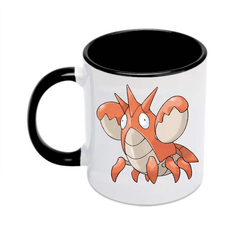 （画像用） ポケットモンスター Pokémon カラーマグカップ