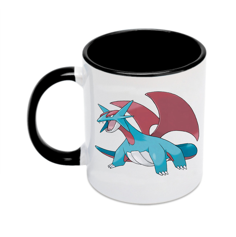 （画像用） ポケットモンスター Pokémon カラーマグカップ