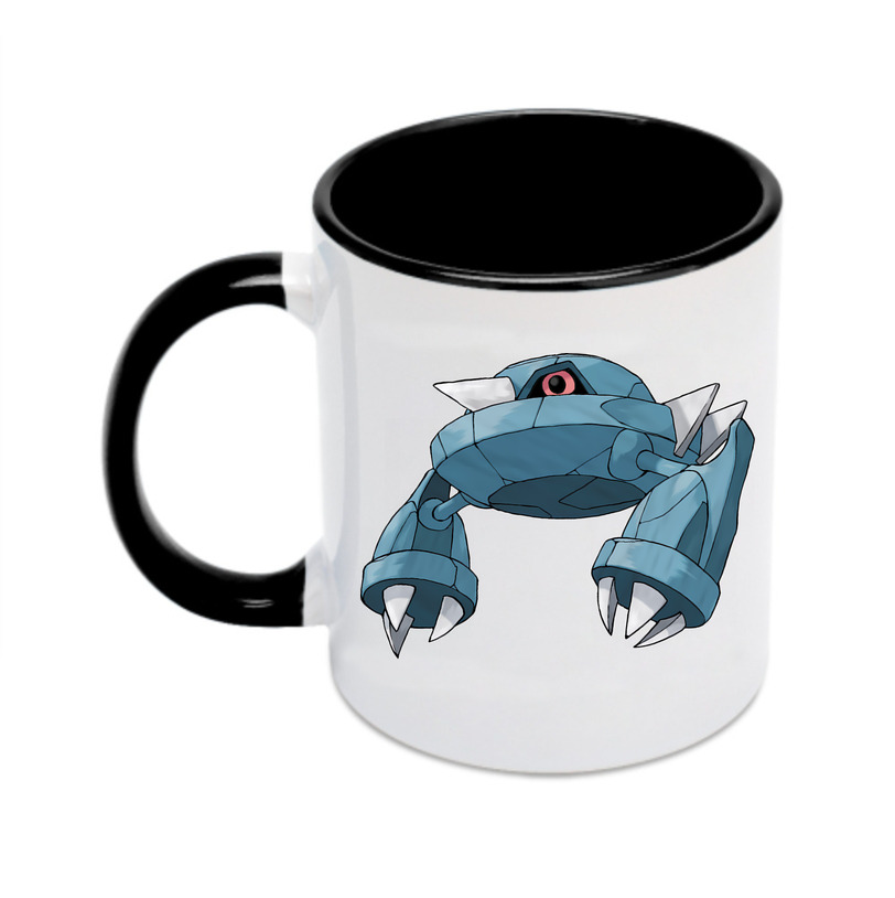 （画像用） ポケットモンスター Pokémon カラーマグカップ