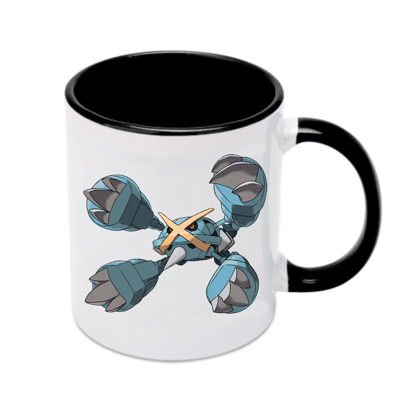 （画像用） ポケットモンスター Pokémon カラーマグカップ