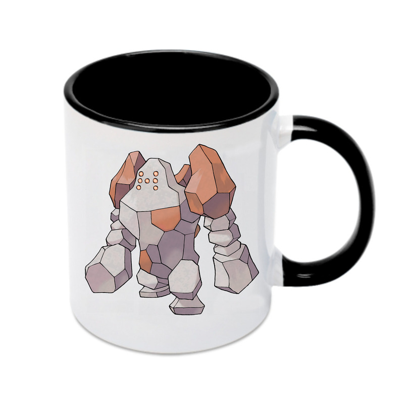 （画像用） ポケットモンスター Pokémon カラーマグカップ