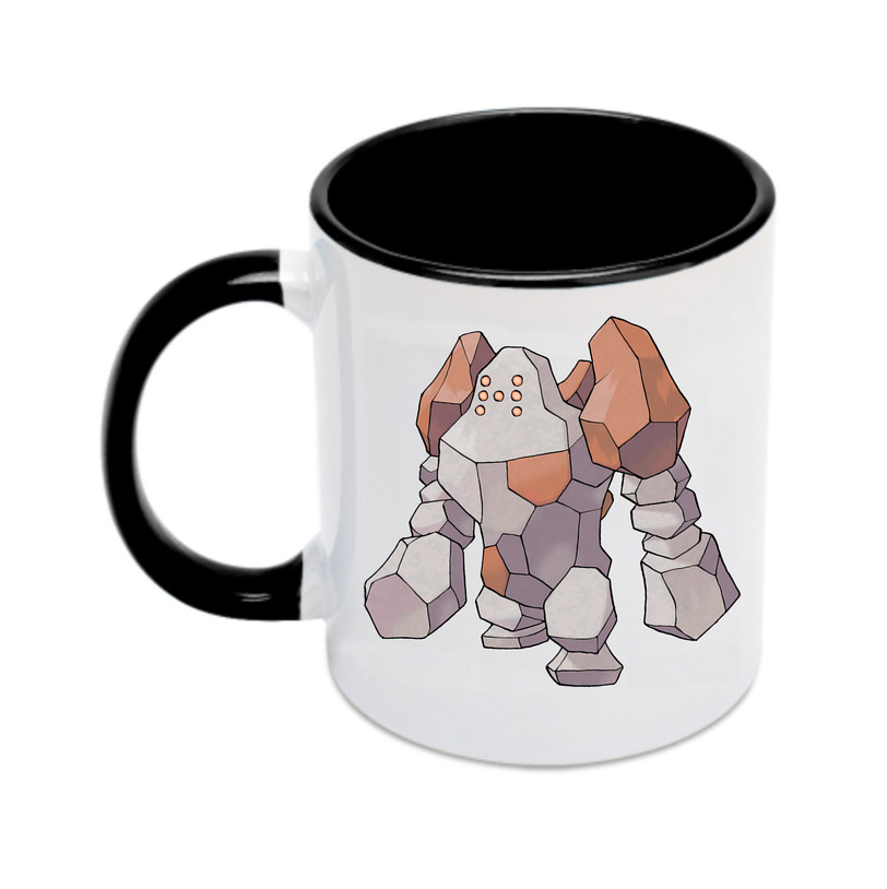 （画像用） ポケットモンスター Pokémon カラーマグカップ