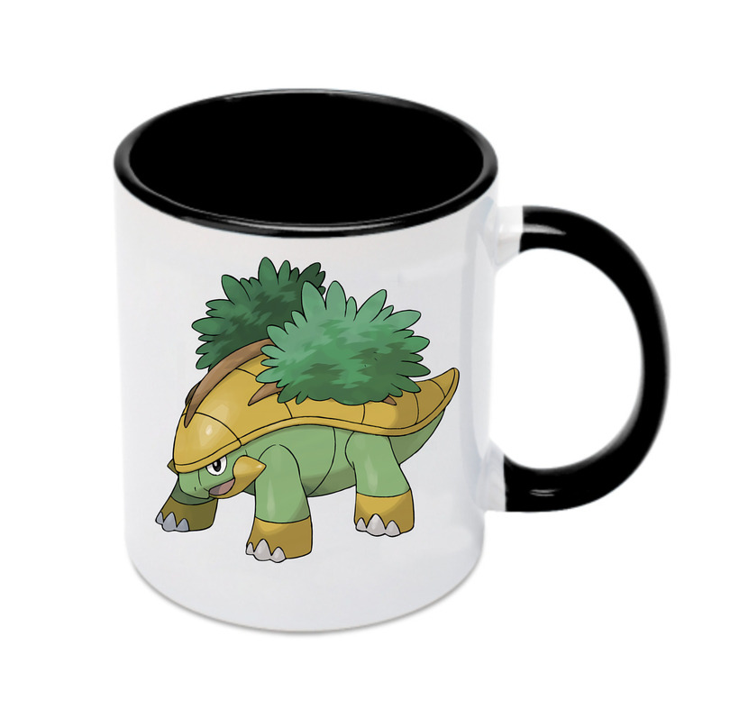 （画像用） ポケットモンスター Pokémon カラーマグカップ
