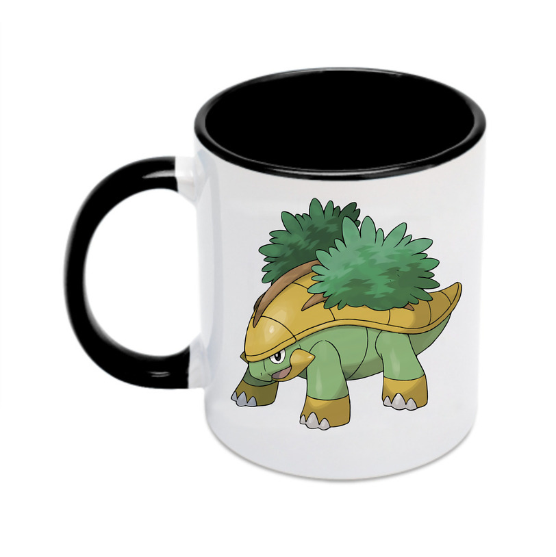 （画像用） ポケットモンスター Pokémon カラーマグカップ