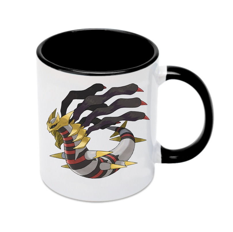 （画像用） ポケットモンスター Pokémon カラーマグカップ