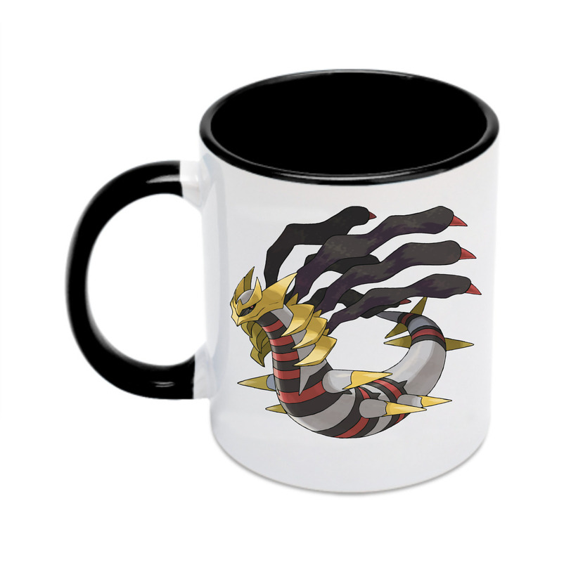 （画像用） ポケットモンスター Pokémon カラーマグカップ