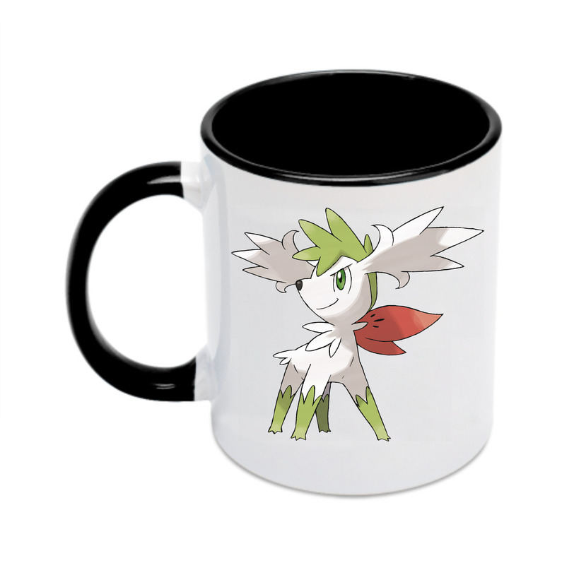 （画像用） ポケットモンスター Pokémon カラーマグカップ