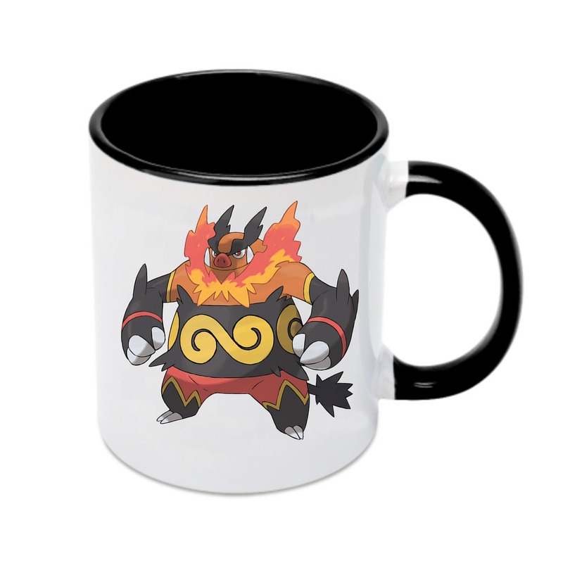 （画像用） ポケットモンスター Pokémon カラーマグカップ