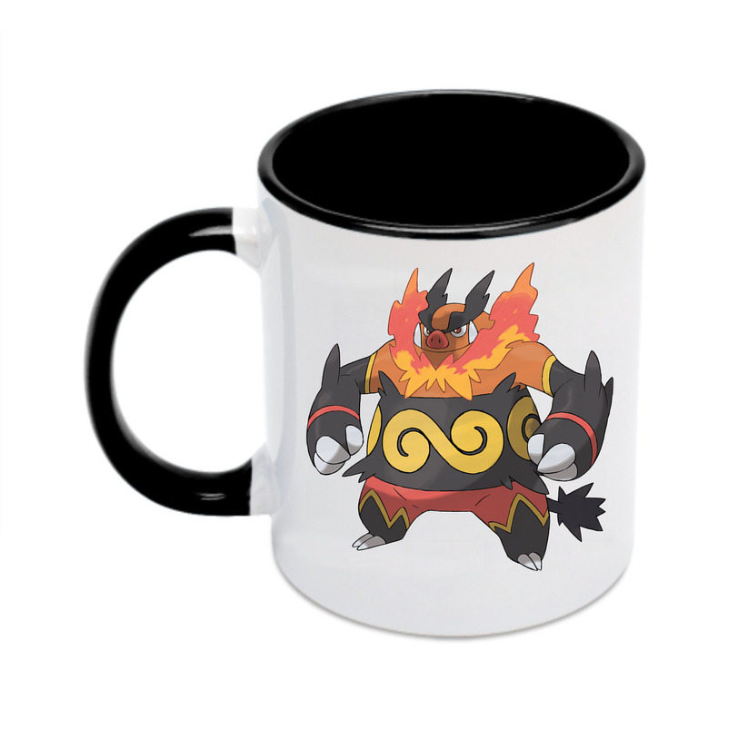 （画像用） ポケットモンスター Pokémon カラーマグカップ