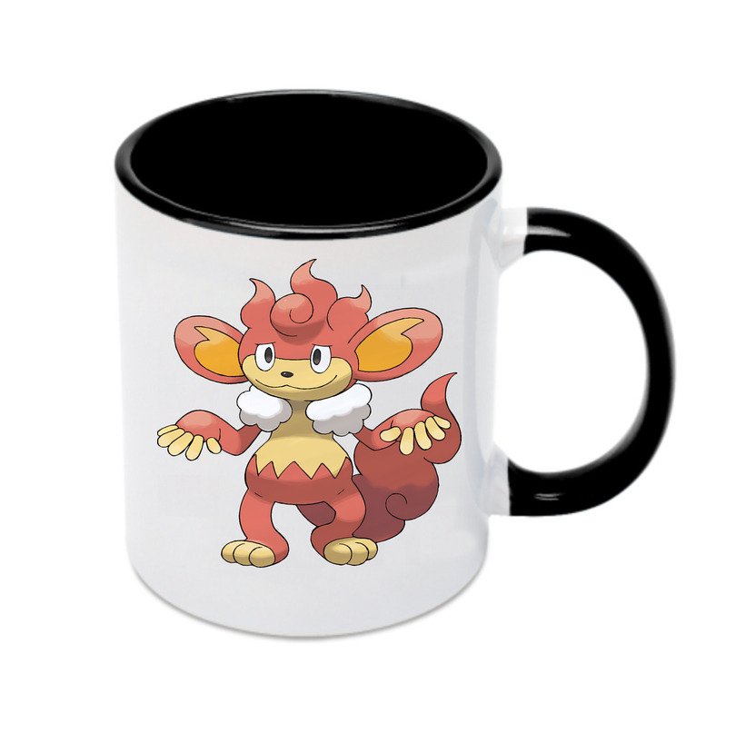 （画像用） ポケットモンスター Pokémon カラーマグカップ