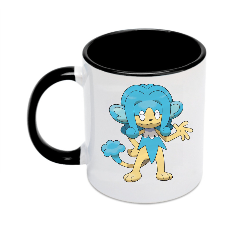 （画像用） ポケットモンスター Pokémon カラーマグカップ