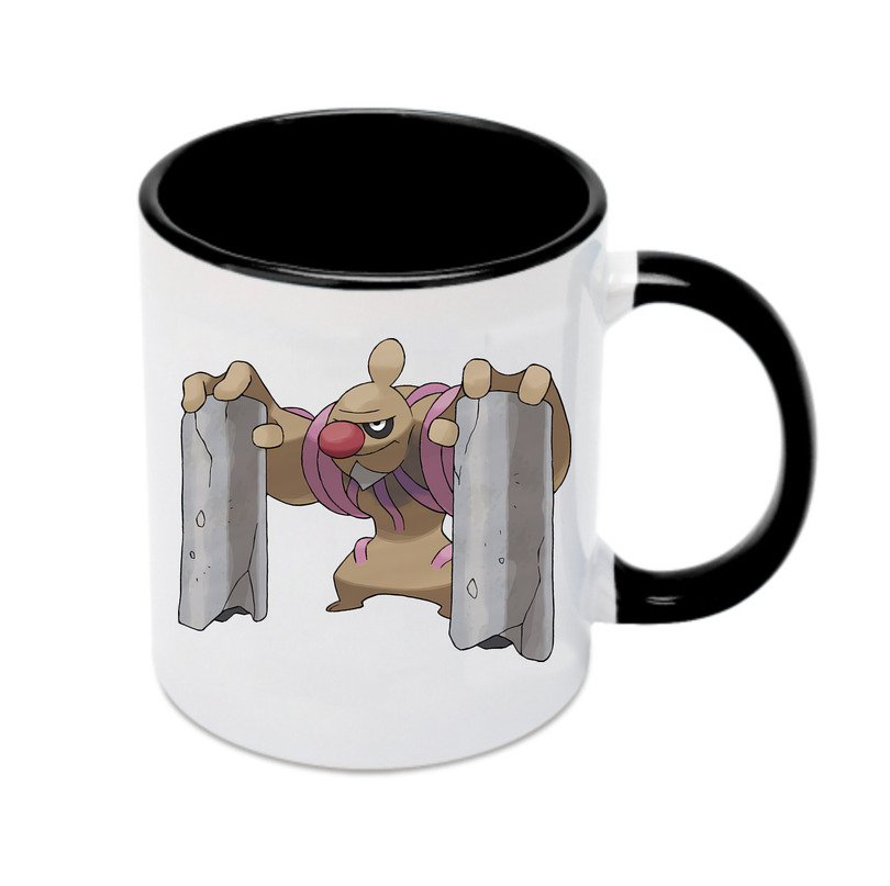 （画像用） ポケットモンスター Pokémon カラーマグカップ