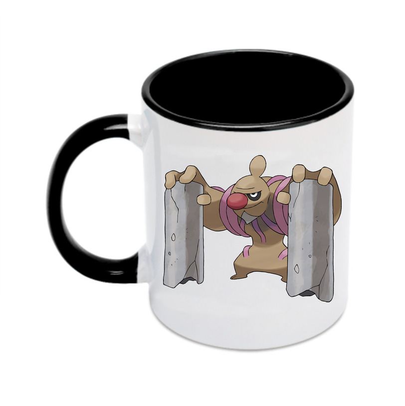 （画像用） ポケットモンスター Pokémon カラーマグカップ