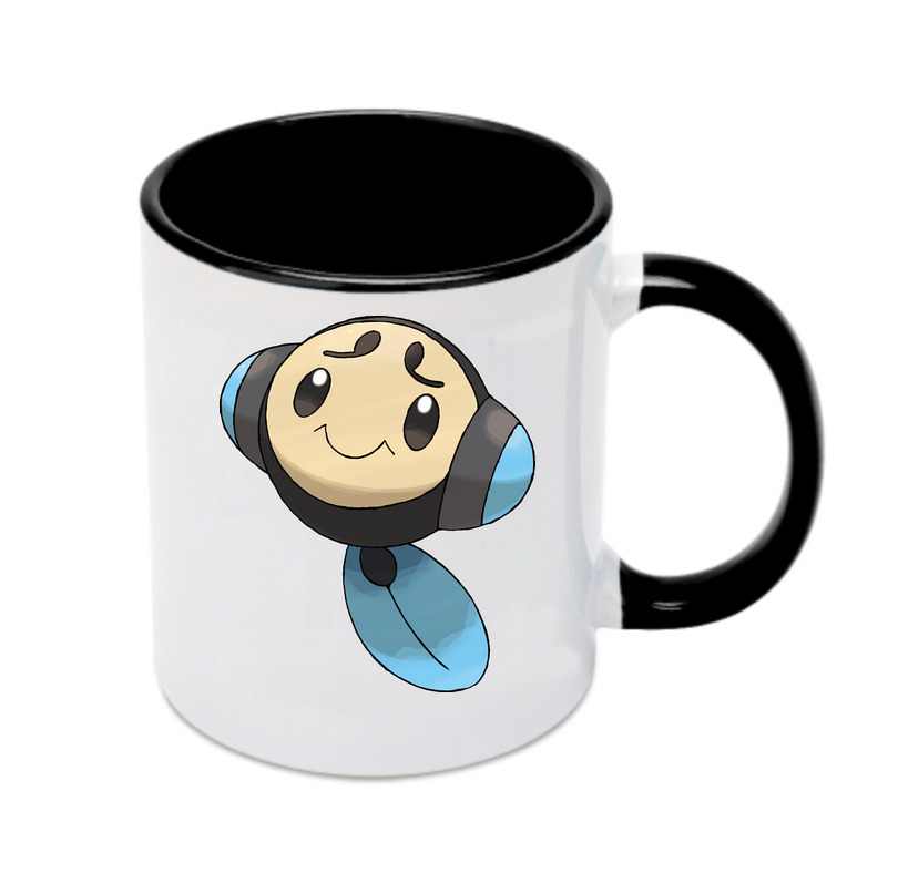 （画像用） ポケットモンスター Pokémon カラーマグカップ