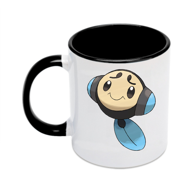 （画像用） ポケットモンスター Pokémon カラーマグカップ