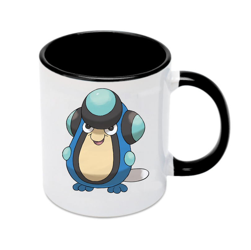 （画像用） ポケットモンスター Pokémon カラーマグカップ