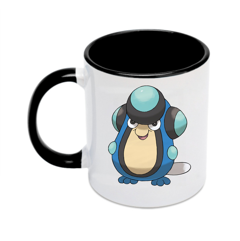 （画像用） ポケットモンスター Pokémon カラーマグカップ