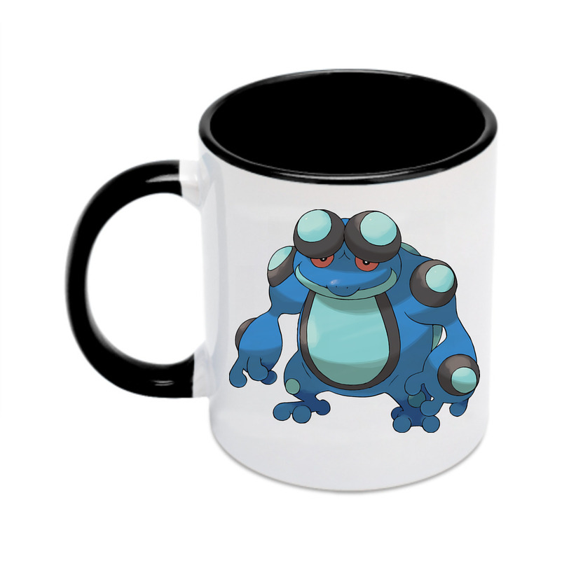 （画像用） ポケットモンスター Pokémon カラーマグカップ