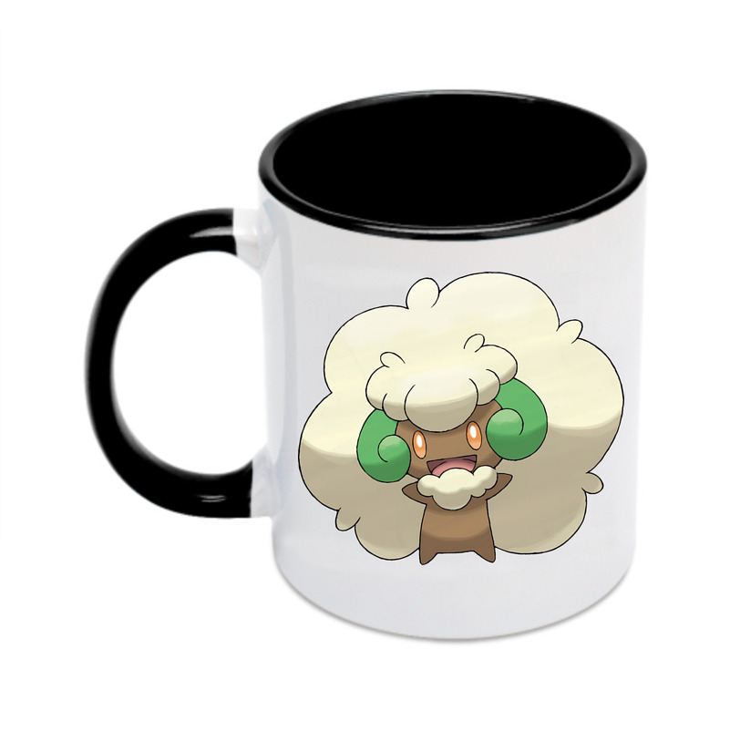 （画像用） ポケットモンスター Pokémon カラーマグカップ