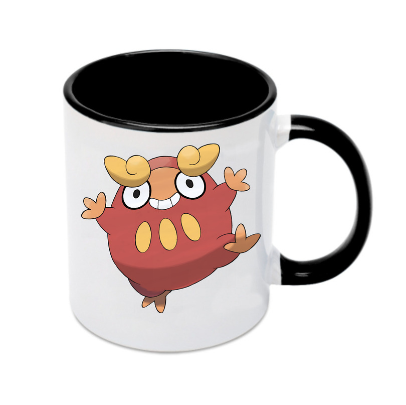 （画像用） ポケットモンスター Pokémon カラーマグカップ