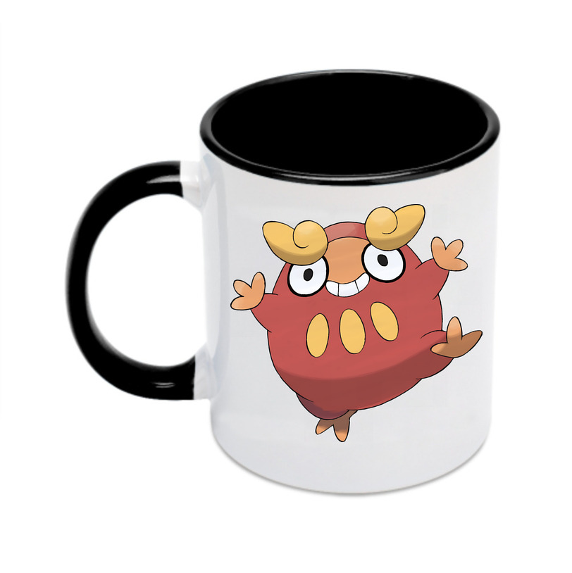 （画像用） ポケットモンスター Pokémon カラーマグカップ