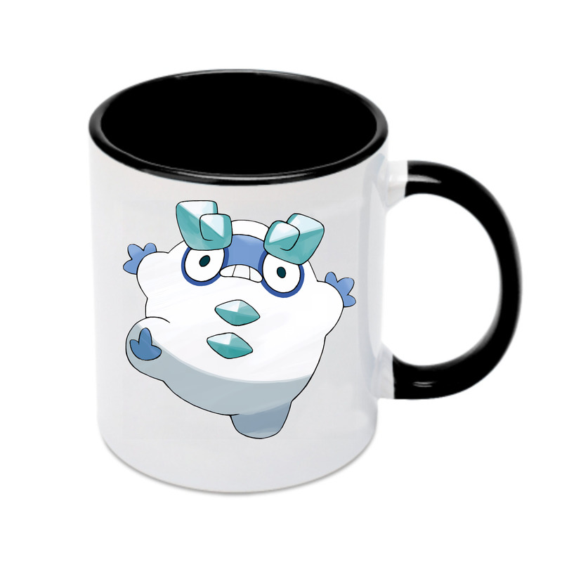 （画像用） ポケットモンスター Pokémon カラーマグカップ