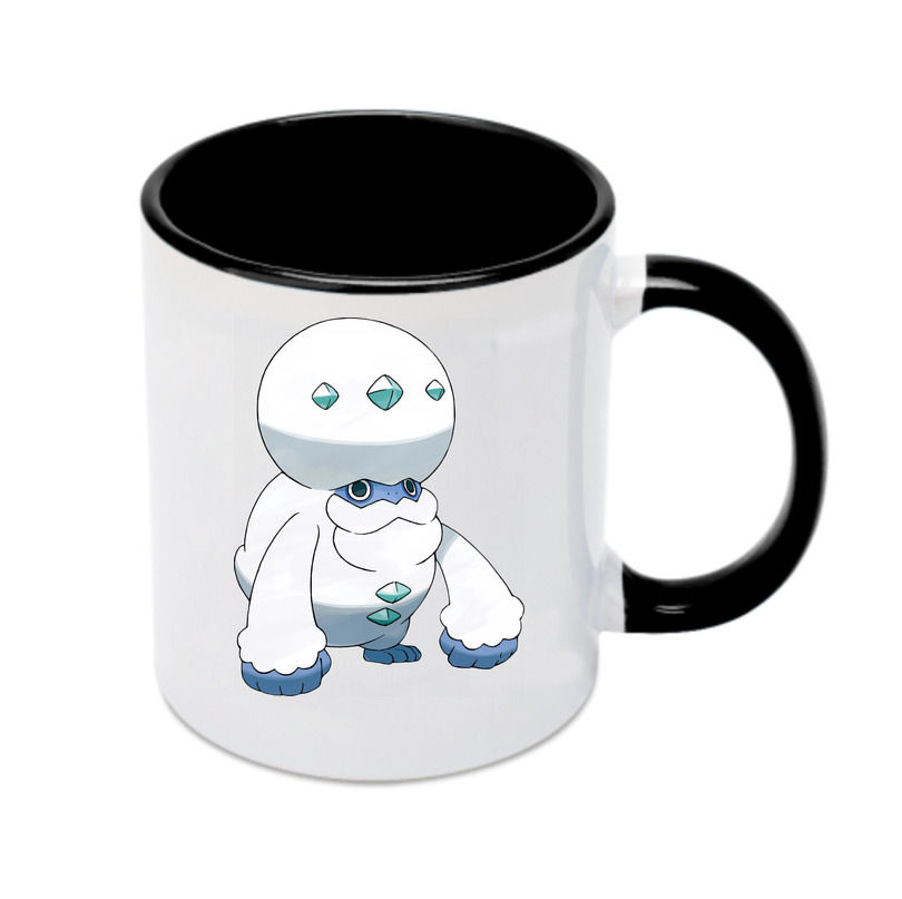 （画像用） ポケットモンスター Pokémon カラーマグカップ