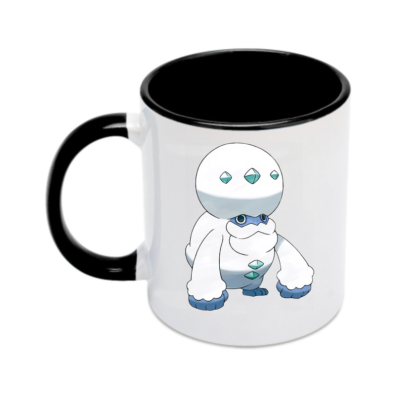 （画像用） ポケットモンスター Pokémon カラーマグカップ